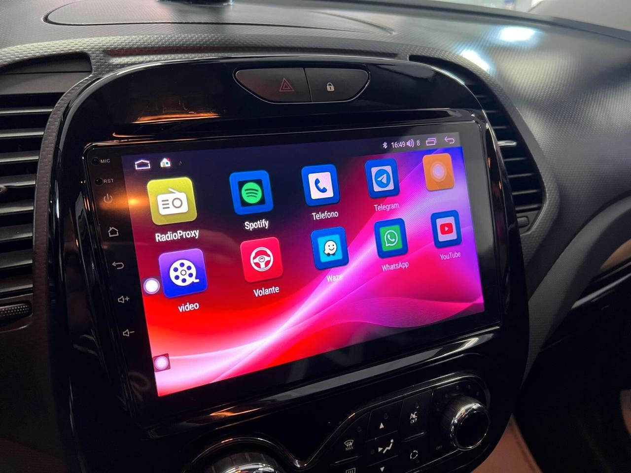 Renault Captur 1.5 dCi 90CV Energy R-Link