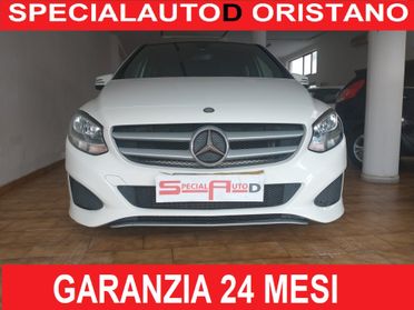 MERCEDES CLASSE B 180 1.5 DIESEL AUTOMATICA 5 PORTE