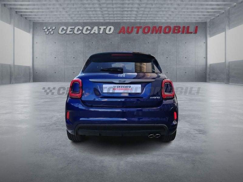 FIAT 500X 500X 1.5 t4 hybrid Sport 130cv dct