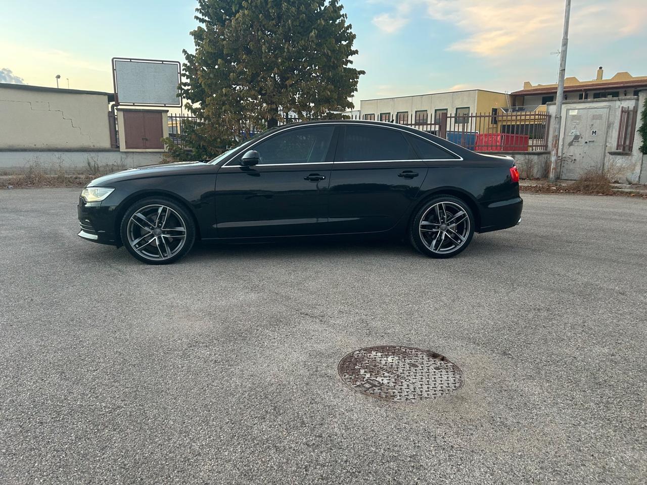 Audi A6 3.0 TDI 245 CV quattro S tronic