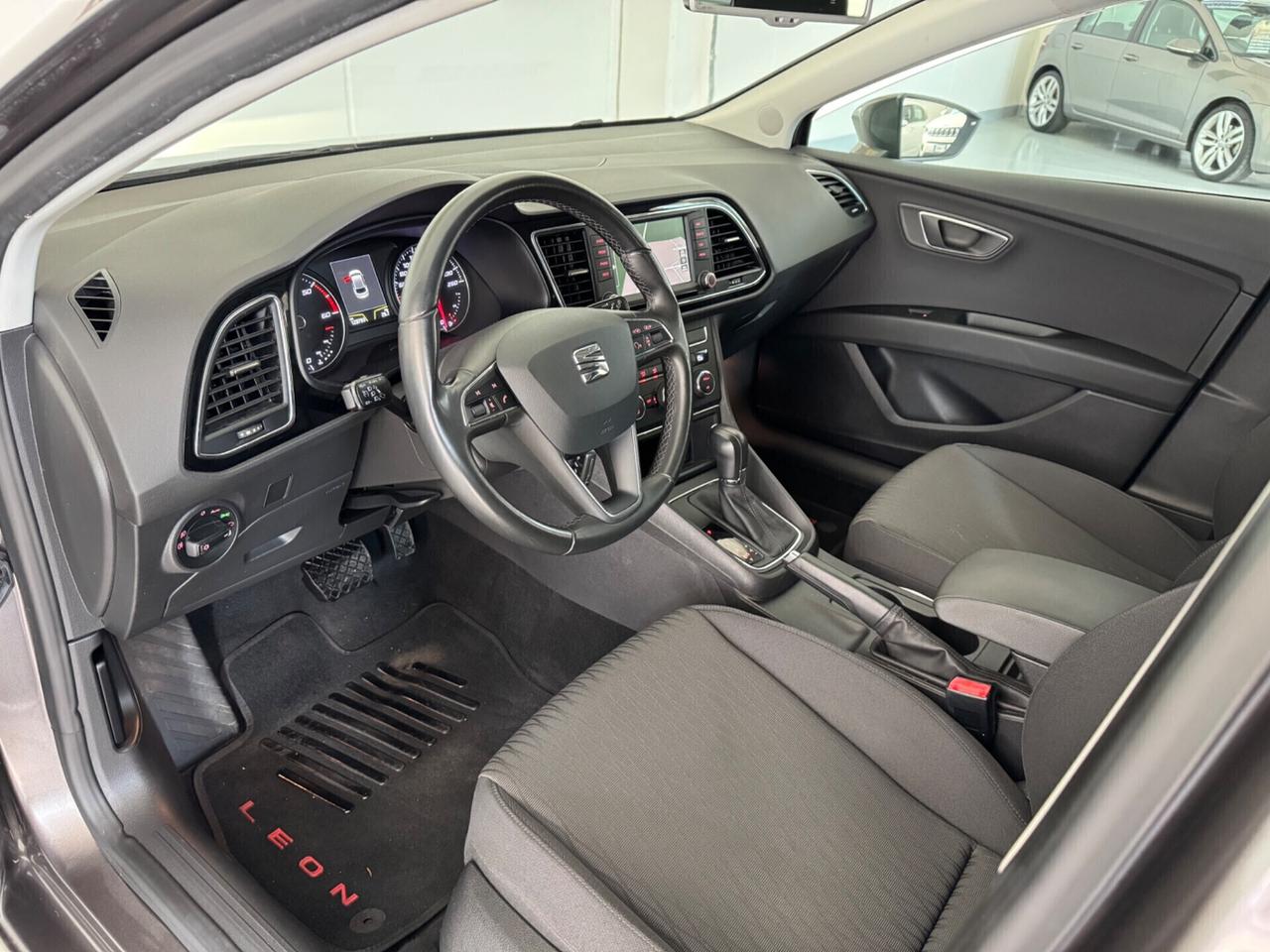 Seat Leon 1.6 TDI 110 CV DSG 5p. Start/Stop Style PROMO!!