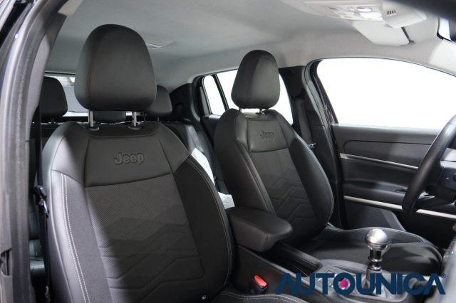 JEEP Avenger 1.2 TURBO 100 CV LONGITUDE FARI LED NEOPATENTATI