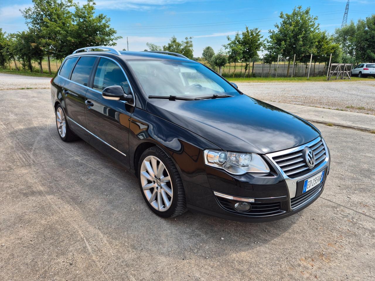 Volkswagen Passat 2.0 TDI 170CV DPF Var. Highline