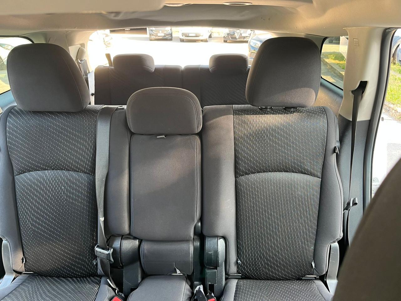 Fiat Freemont 2.0 Mjt 170 CV 4x4 aut. Lounge