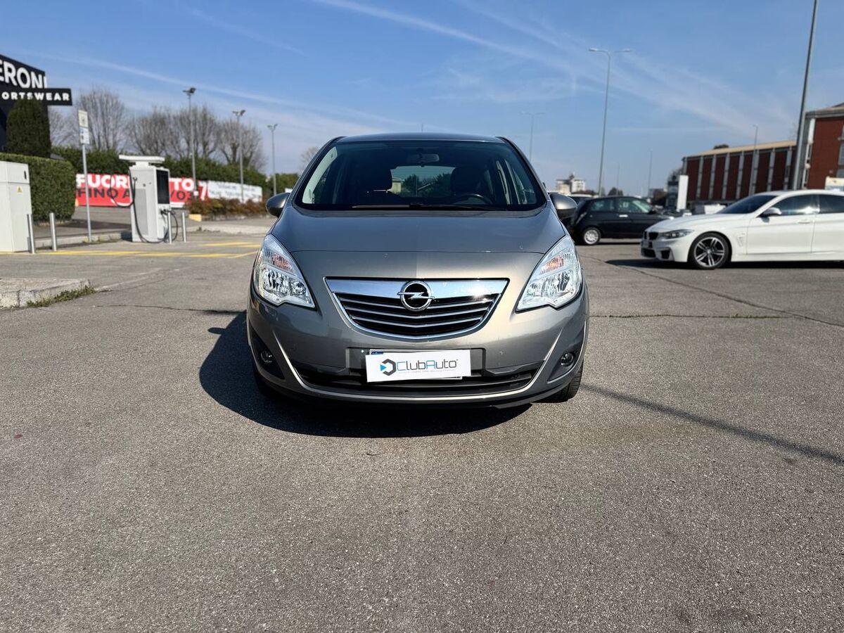 Opel Meriva 1.7 cdti Cosmo 130cv