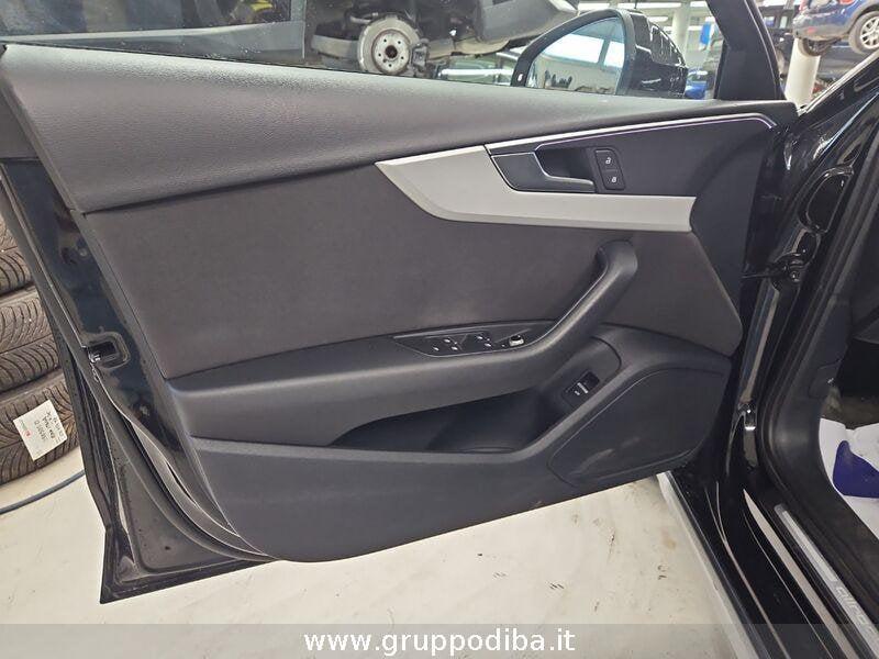 Audi A4 allroad quattro A4 V 2019 Allroad Quattro Dies 40 2.0 tdi mhev Business quattro 204cv