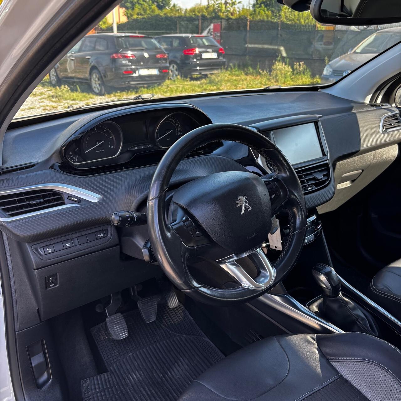 Peugeot 2008 1.6 e-HDi 92 CV Stop&Start Allure