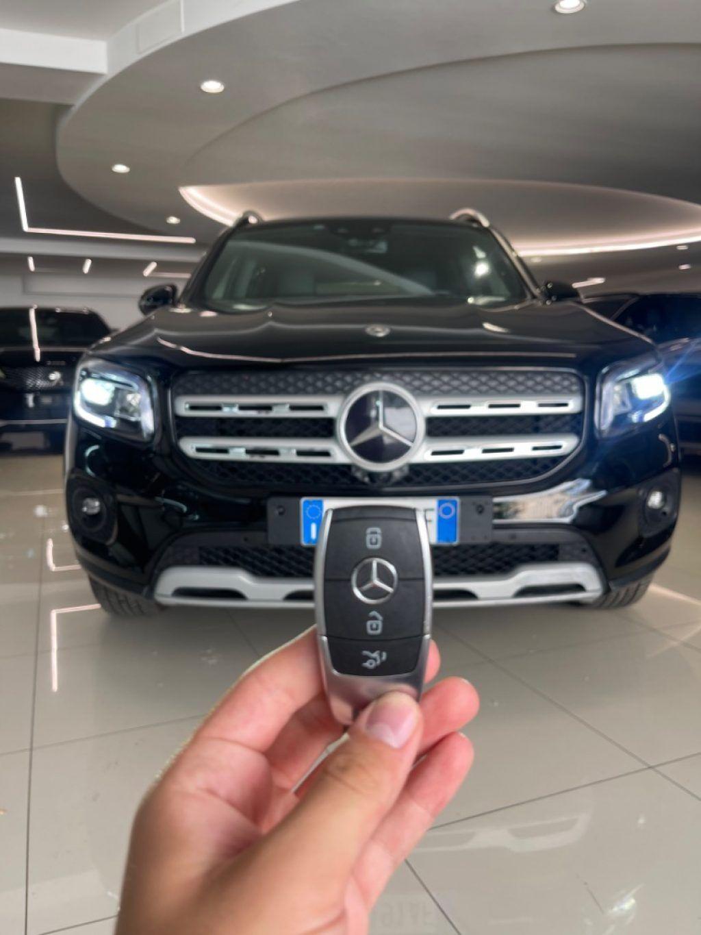 Mercedes-Benz GLB 200 d Automatic 4Matic Business Extra