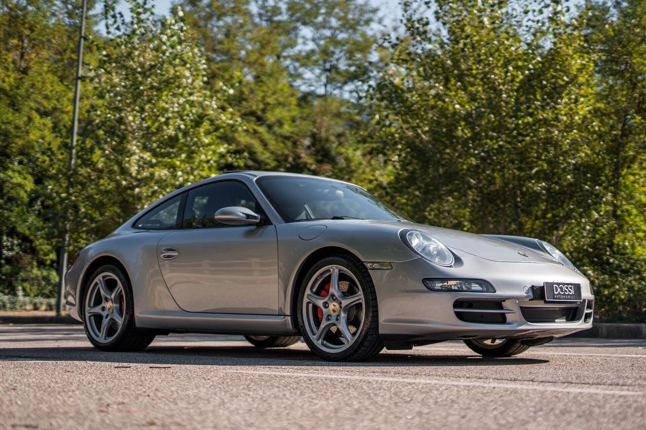 Porsche 911 Carrera S Coupé