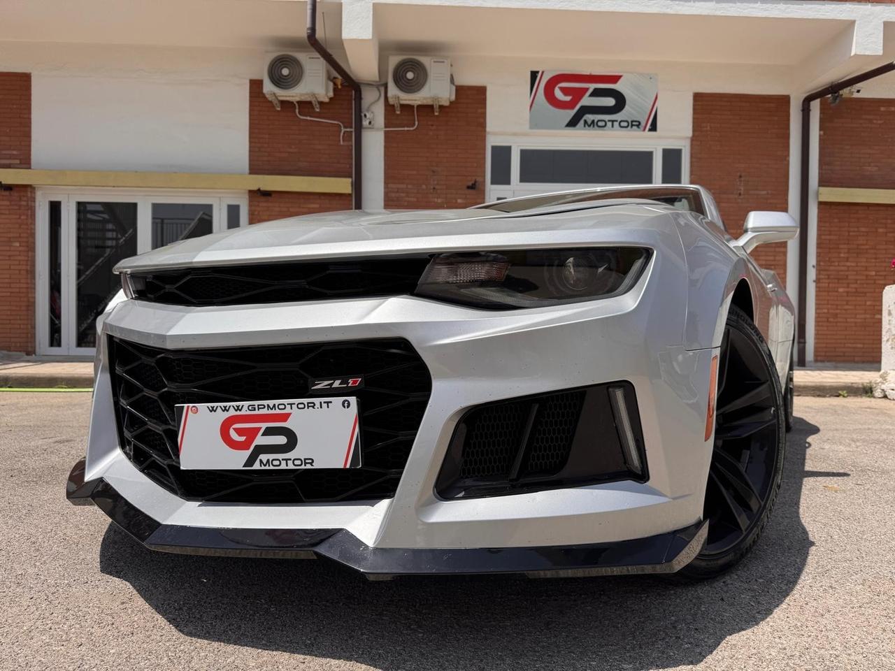 CHEVROLET CAMARO 2.0*279CV*CABRIO*AUTOMATICA*KIT ZR1*SCARICO SPORTIVO*