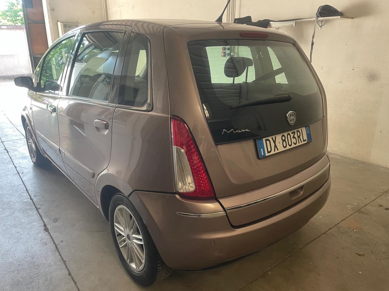 Lancia MUSA 1.4 Oro GPL ok per neo pat 2009