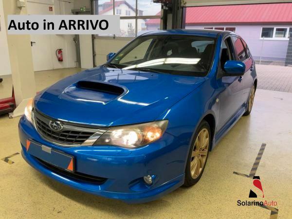 Subaru Impreza 5 Porte Impreza 2.5 WRX