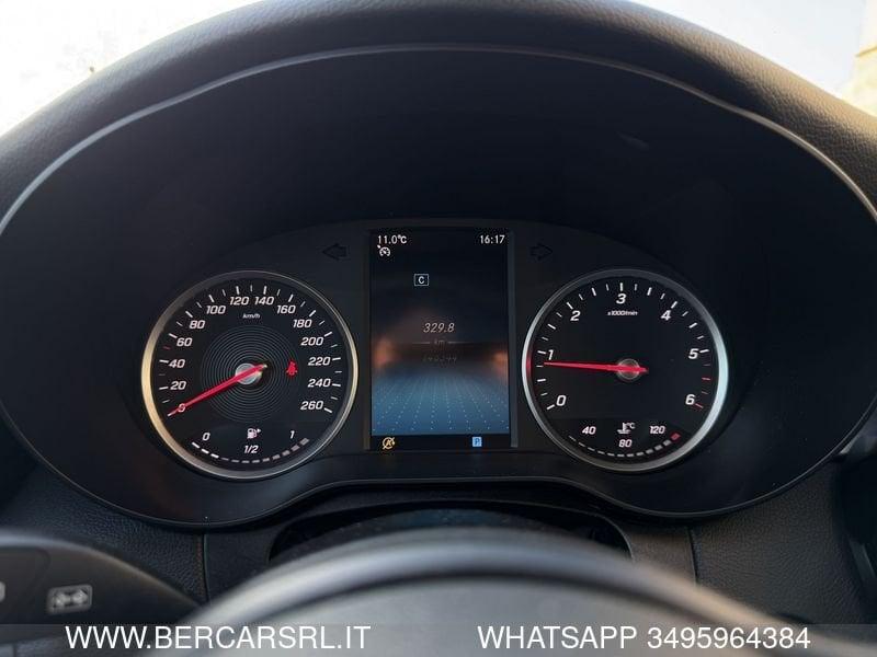 Mercedes-Benz Classe C C 180 d S.W. Auto Executive