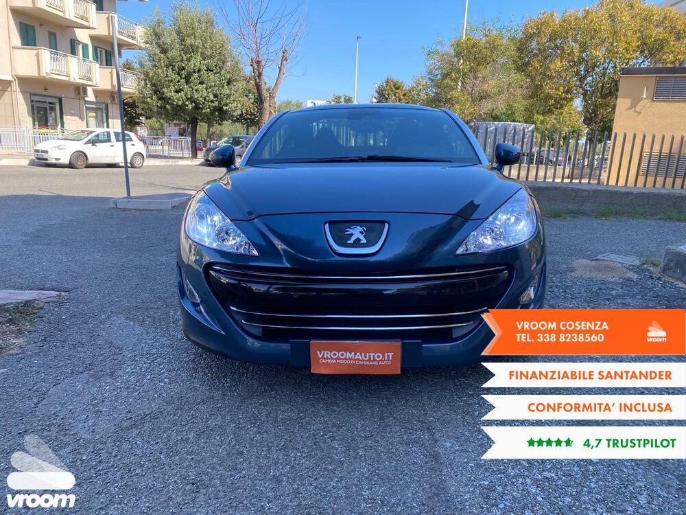 PEUGEOT RCZ RCZ 2.0 HDi 163CV