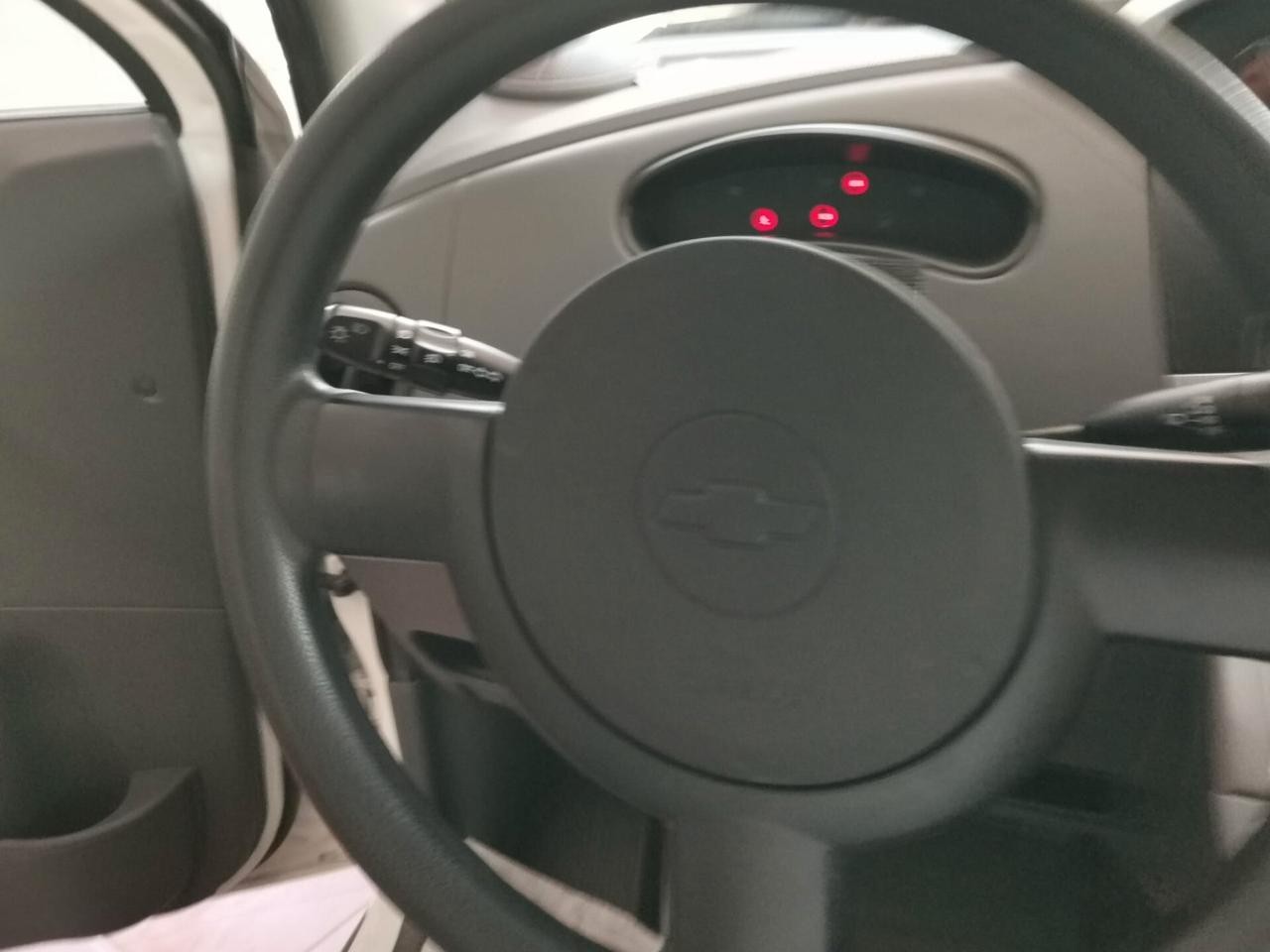 Chevrolet Matiz 67 cv GPL/Benz 2009 clima sx