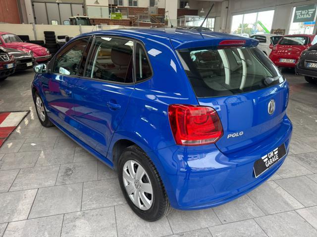 VOLKSWAGEN Polo 1.2 5 porte Trendline