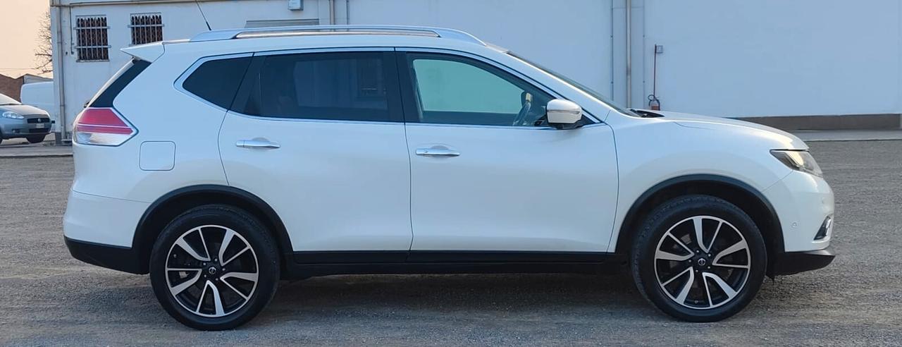 Nissan X-Trail XTRAIL 1.6 DIESEL 7 POSTI