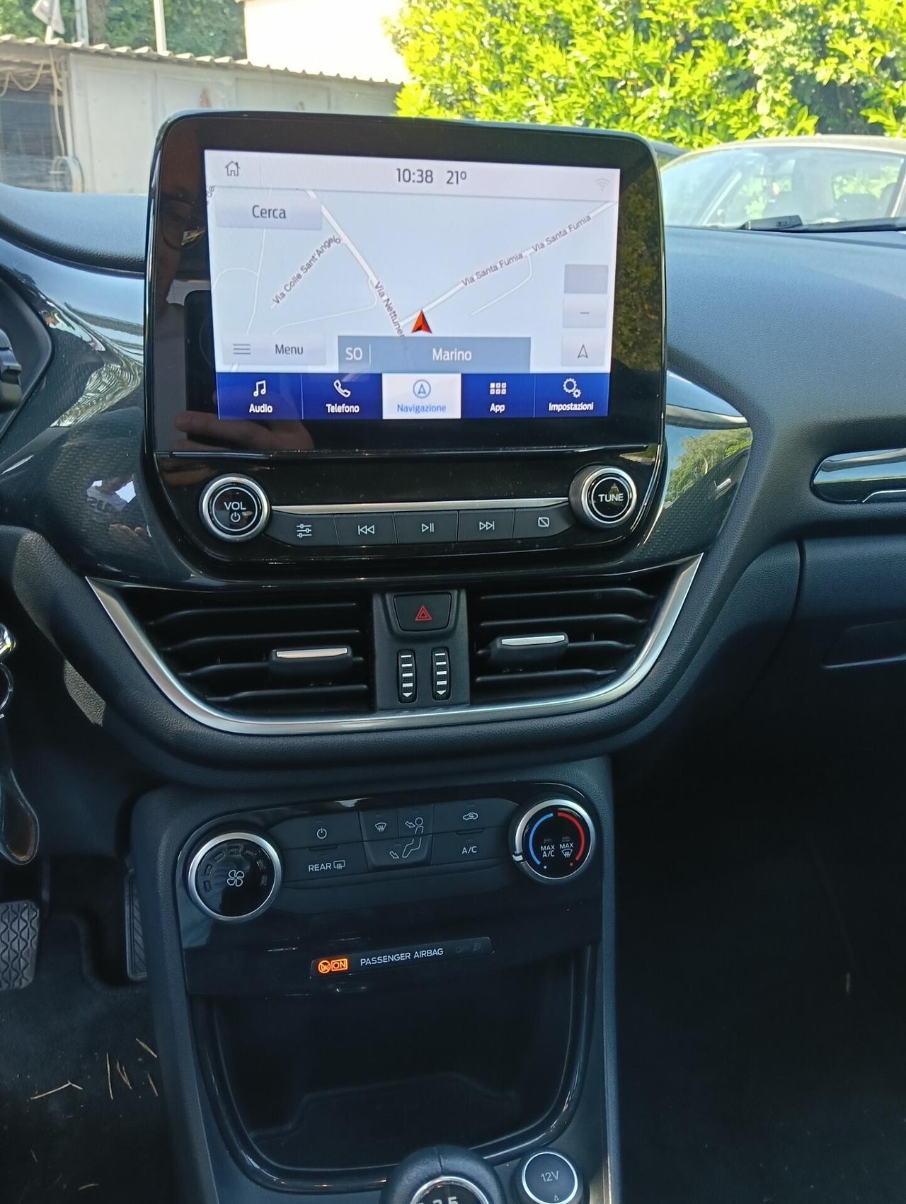 Ford Puma 1.0 EcoBoost Hybrid 125 CV S&S Titanium