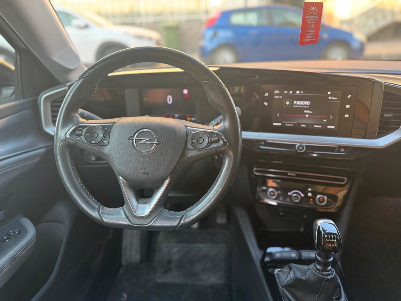 Opel Mokka 1.5 diesel Edition