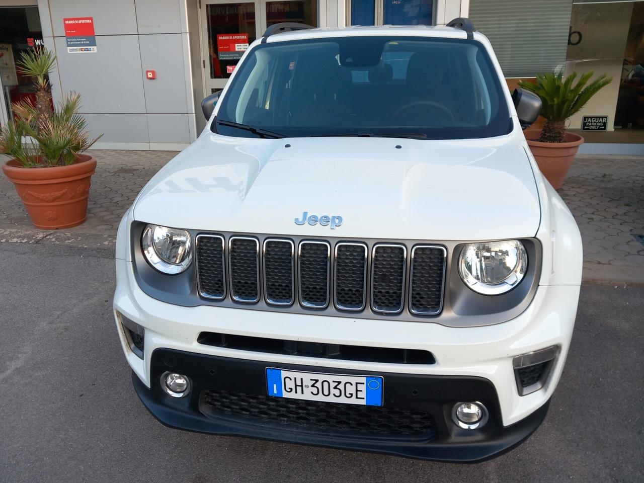 Jeep Renegade 1.6 Mjt 130 CV Limited