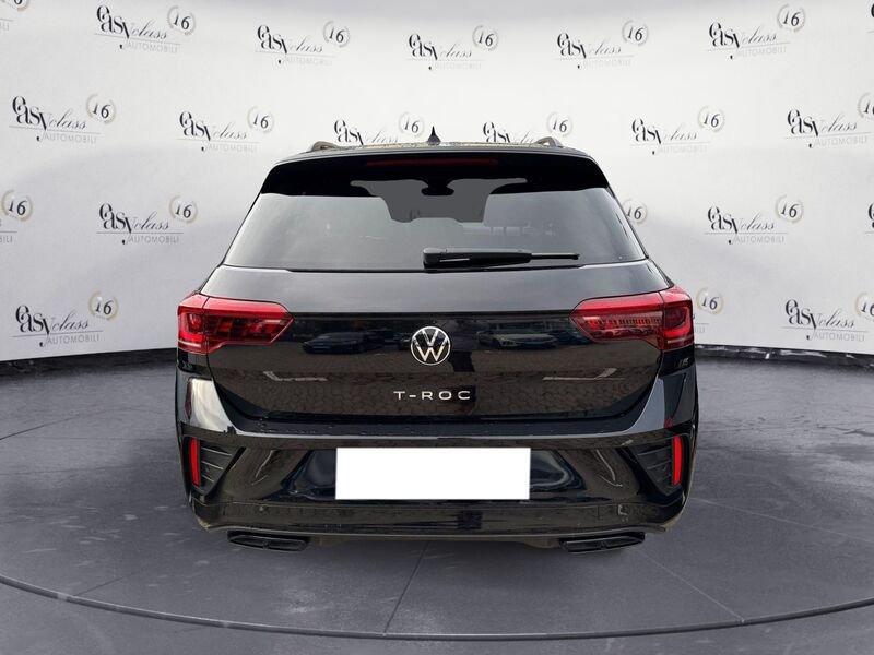 Volkswagen T-Roc 1.5 TSI ACT DSG R-Line Navi Camera ACC Cockpit