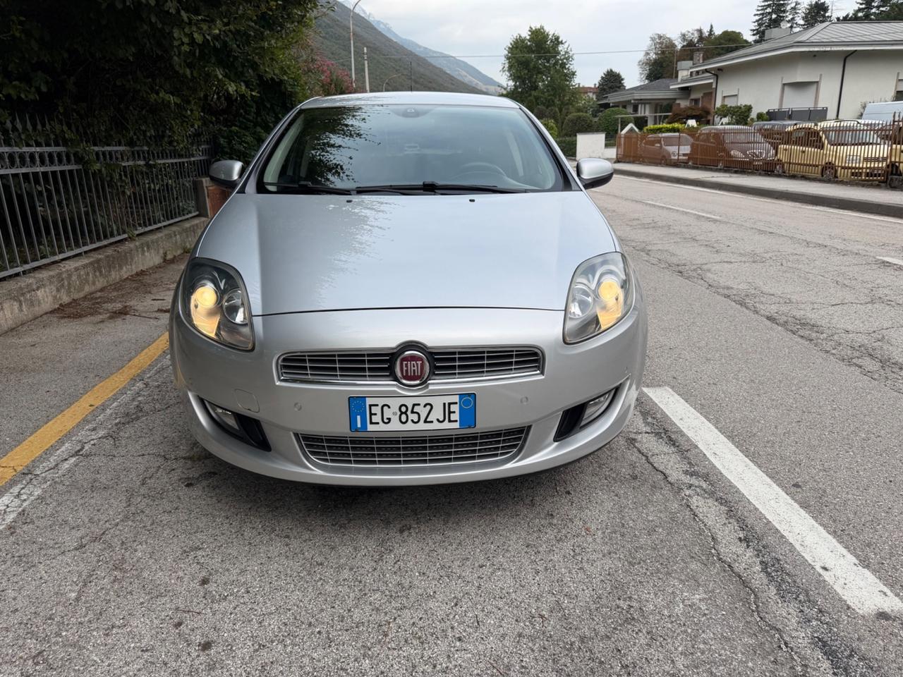 Fiat Bravo 1.6 MJT 120 CV DPF Emotion
