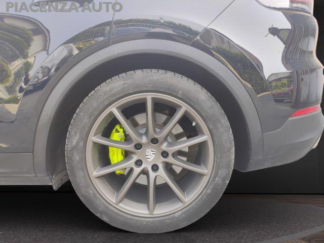 PORSCHE Cayenne Coupé 3.0 V6 E-Hybrid.TELECAMERA 360.PANORAMA