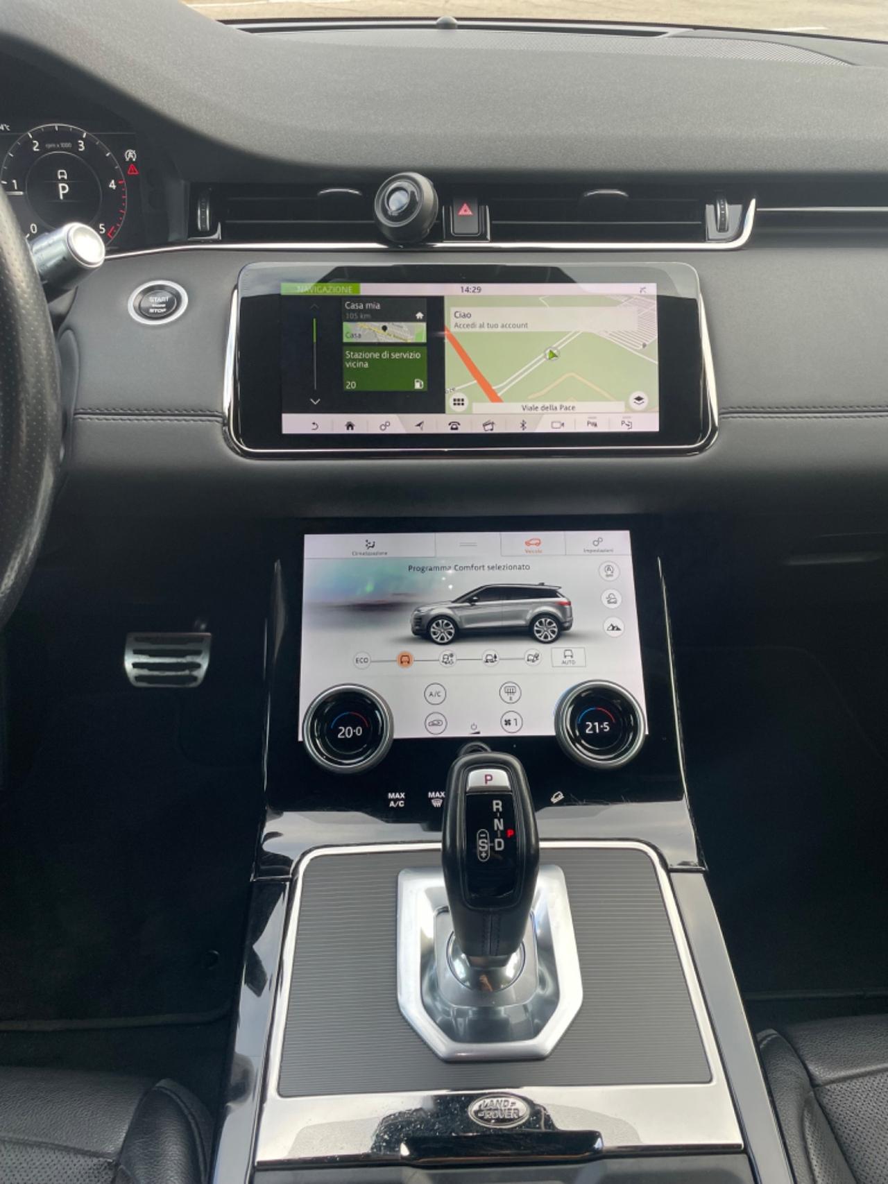 Land Rover Range Evoque 2.0D I4 150 CV AWD Auto R-Dynamic SE