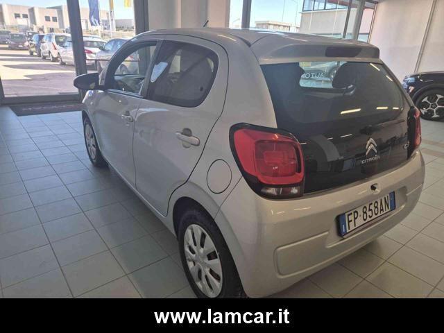 CITROEN C1 Airscape VTi 68 5 porte Feel