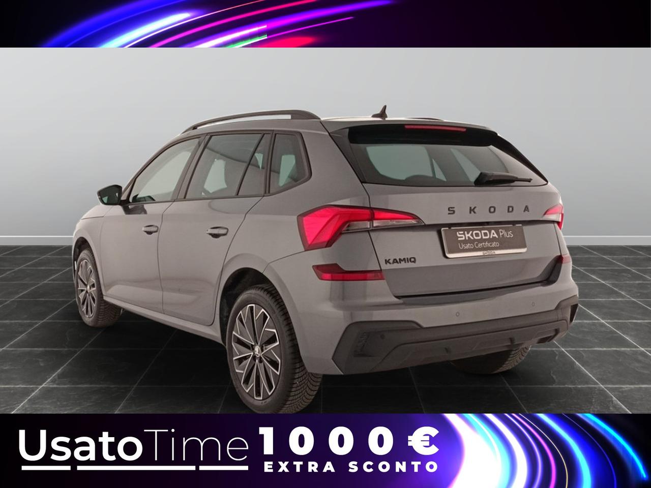 Skoda Kamiq 1.0 tsi 95cv style