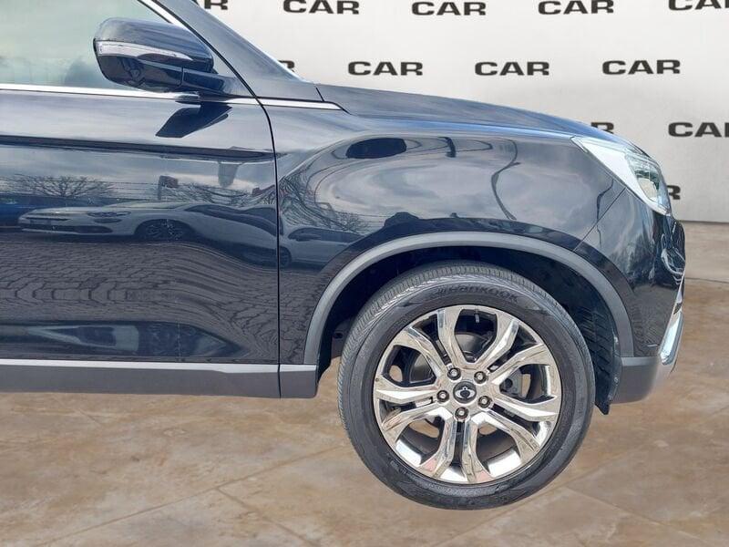 Ssangyong Rexton 2.2 4WD Icon aut.