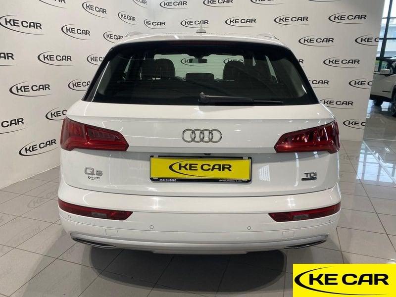 Audi Q5 40 TDI S Line quattro S tronic