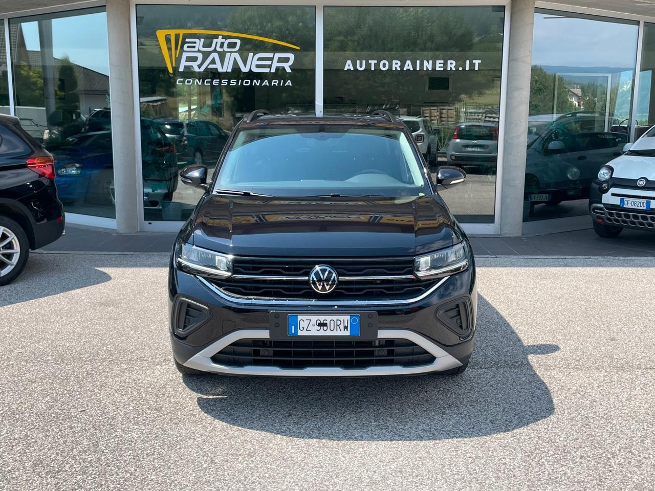 Volkswagen T-Cross 1.0 TSI 95cv Edition Plus "SOLI 10.000 KM"