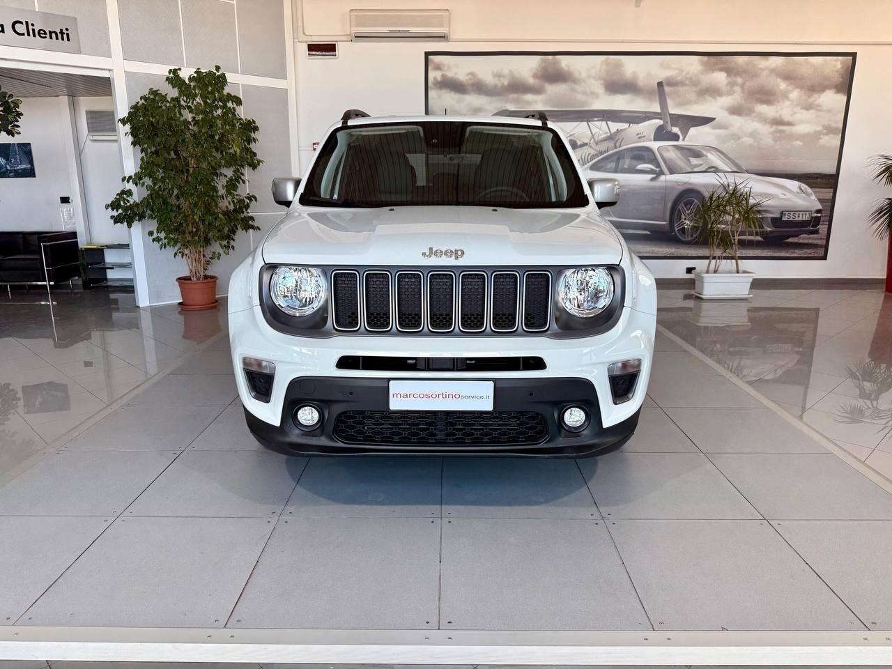 Jeep Renegade 1.6 Mjt 130 CV Limited Sport