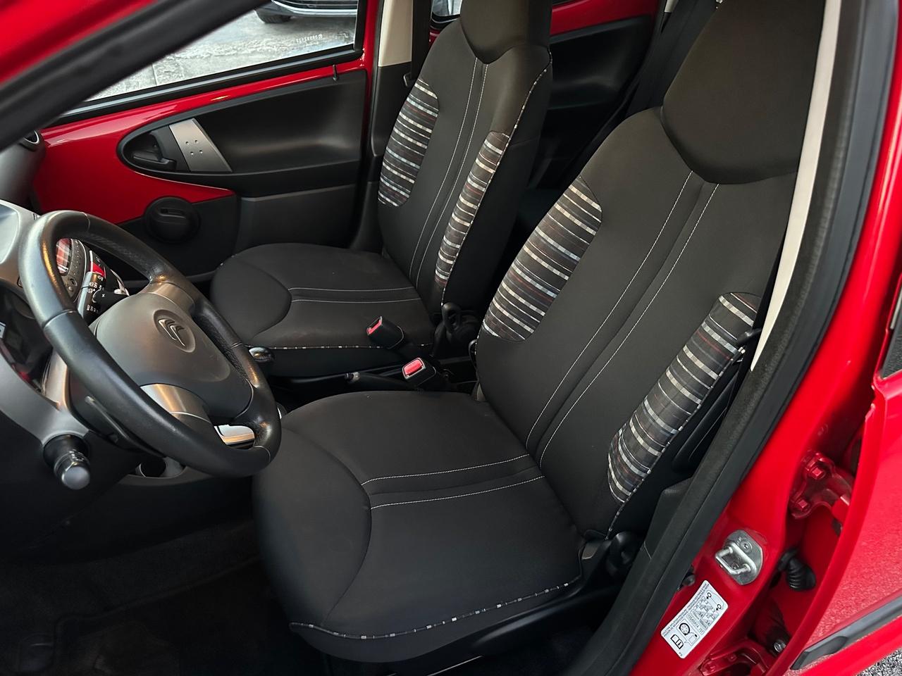 Citroen C1 Automatica 5 porte restyling led cerchi lega