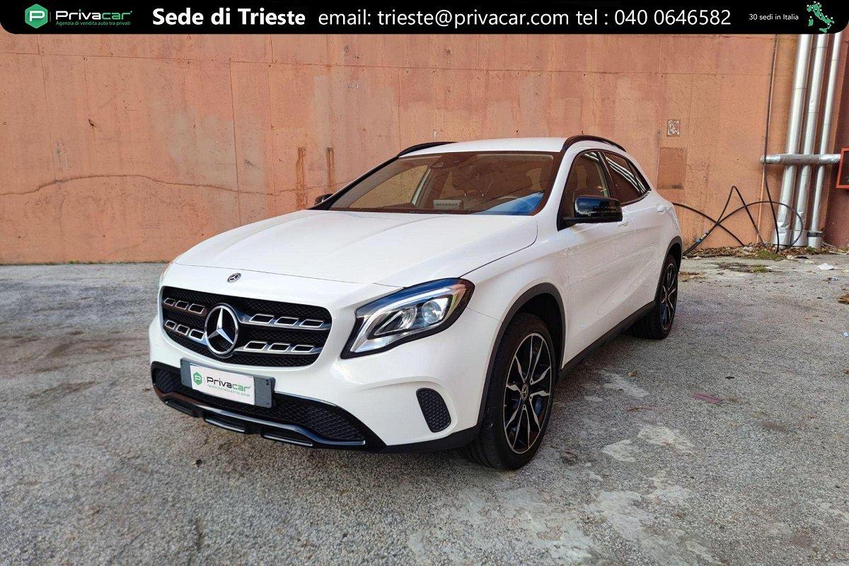 MERCEDES GLA 200 Sport