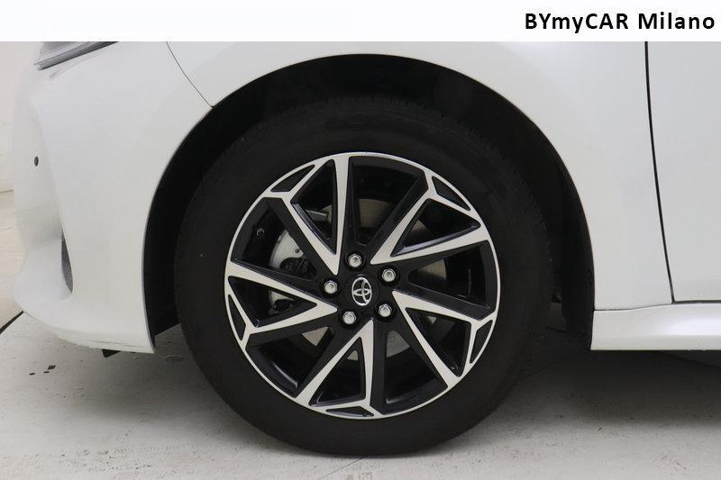 Toyota Yaris 1.5 VVT-iE Hybrid Style E-CVT