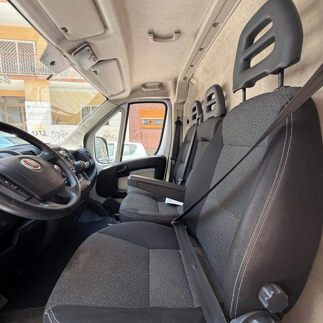 Fiat Ducato metano 2018