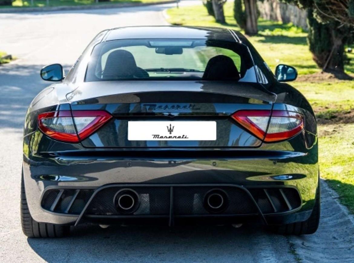 Maserati GranTurismo 4.7 V8 Sport Aut.