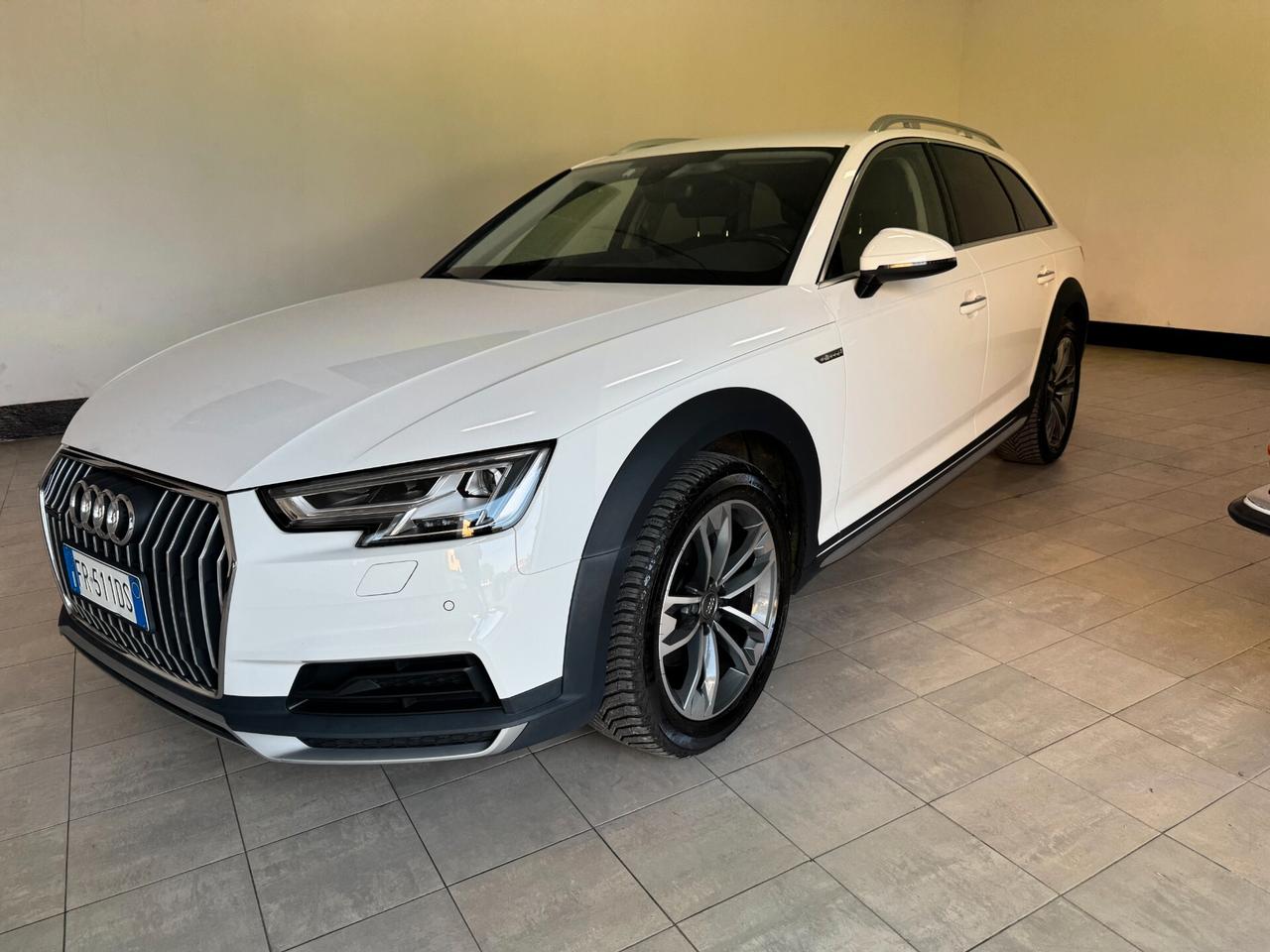 Audi A4 allroad 2018 2.0 TDI Business Evolution