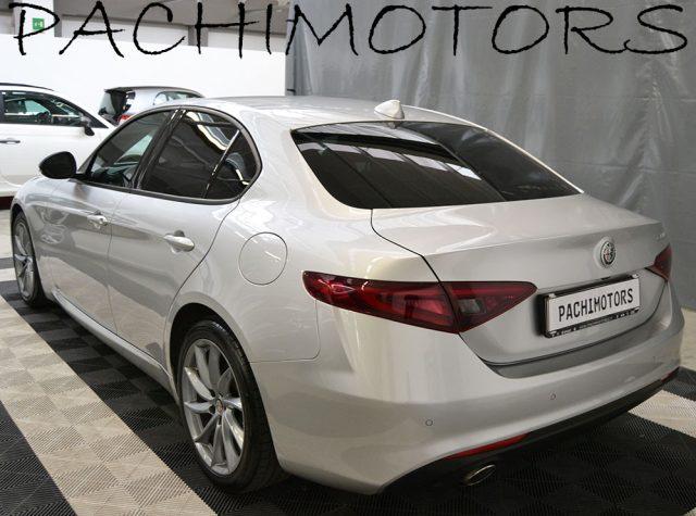 ALFA ROMEO Giulia 2.2 Turbodiesel 160 CV AT8 Rosso Edizione "PROMO"