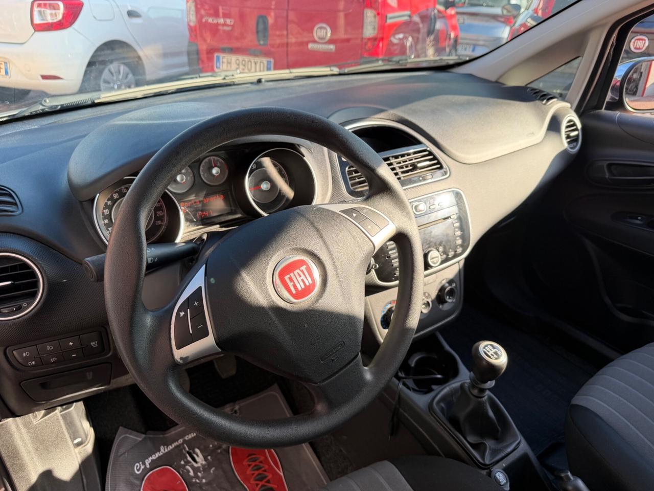 Fiat Punto III 2017 5p 1.2 Street E6