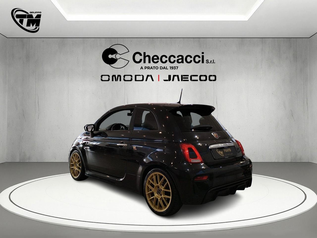 Abarth 595 2016 1.4 t-jet Turismo 165cv *82.000 KM*