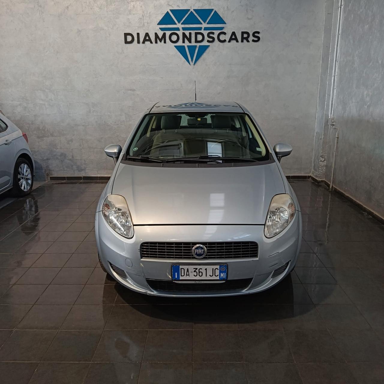Fiat Grande Punto 1.2 BENZINA