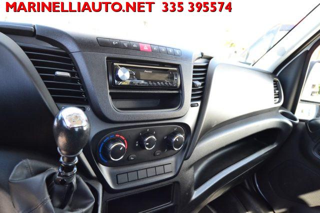 IVECO Daily 35S14 2.3 Cabinato 136CV CASSONE FISSO
