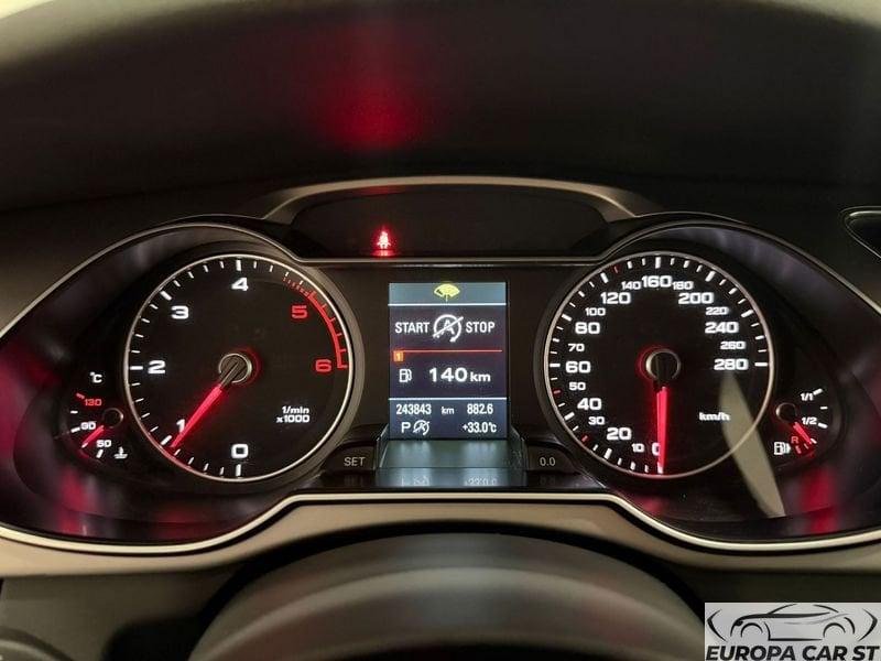 Audi A4 2.0 TDI 130kW Bus.Plus Avant S-TRONIC