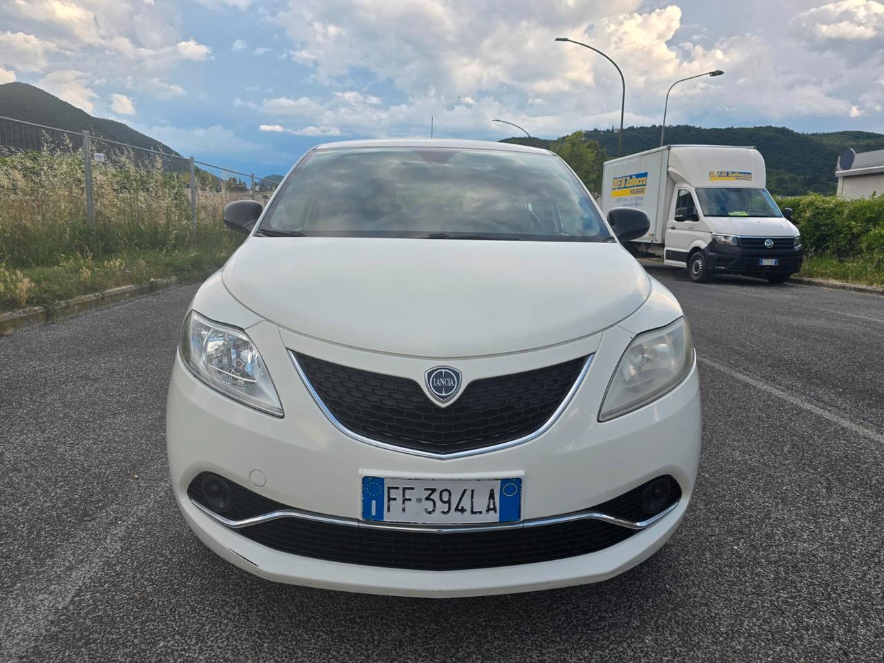 Lancia Ypsilon 1.2 Gpl