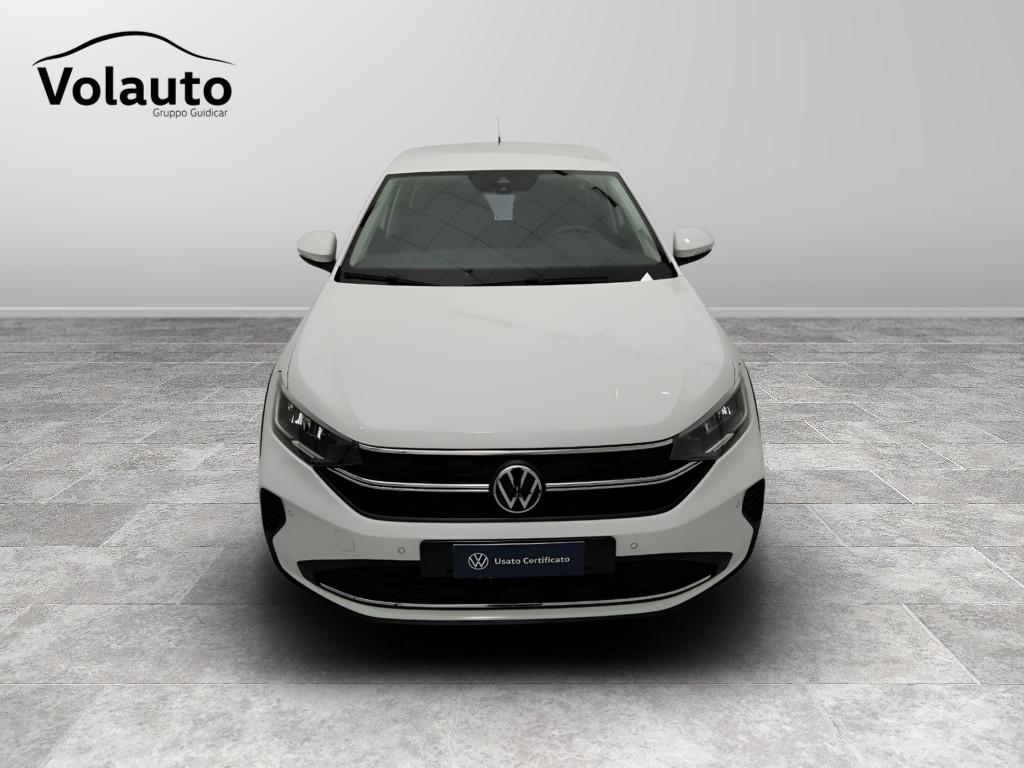 VOLKSWAGEN Taigo - Taigo 1.0 tsi Life 110cv
