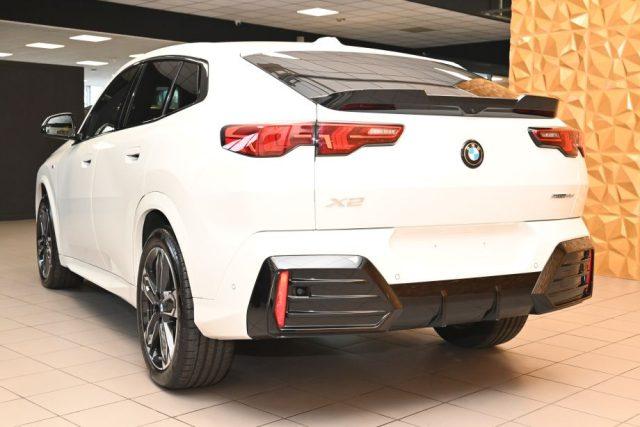 BMW X2 SDRIVE 18d MSPORT PRO M-TECHINIC NUOVO MOD.AFFARE!