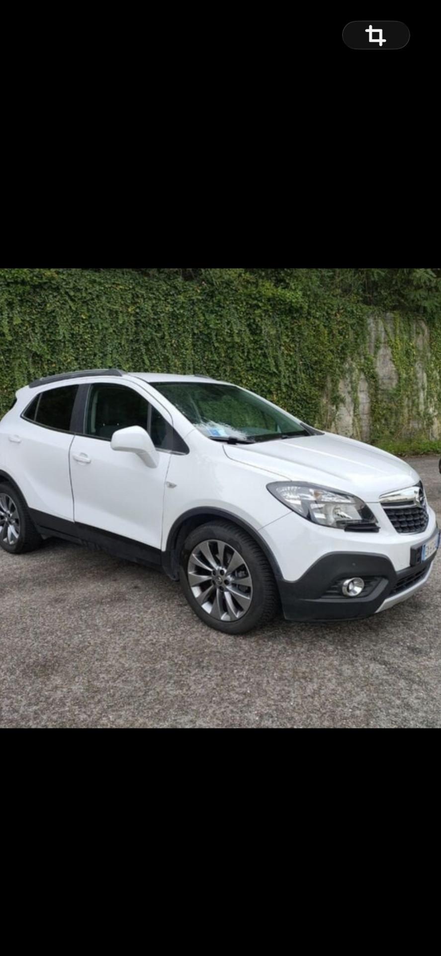 Opel Mokka 1.4 Turbo GPL Tech 140CV 4x2 Ego NEOPATENTATI